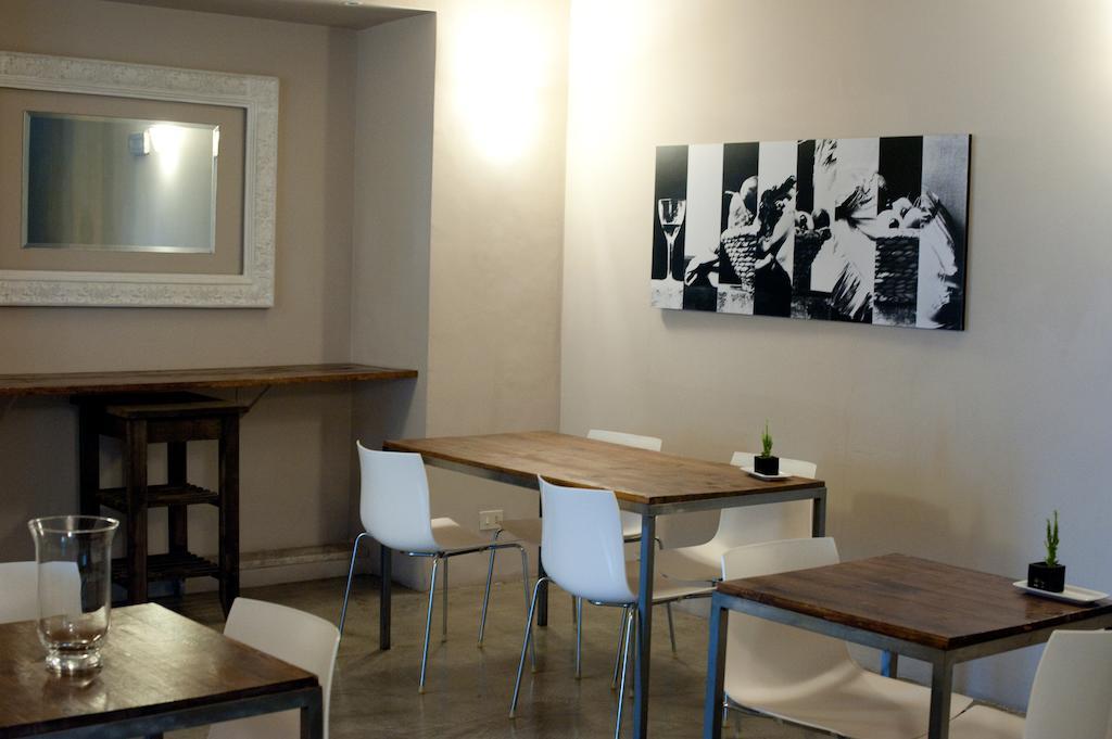 נולי Hotel Italia מראה חיצוני תמונה